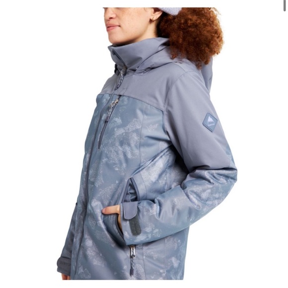 Women’s Burton Lelah Snowboarding Jacket - Picture 2 of 13